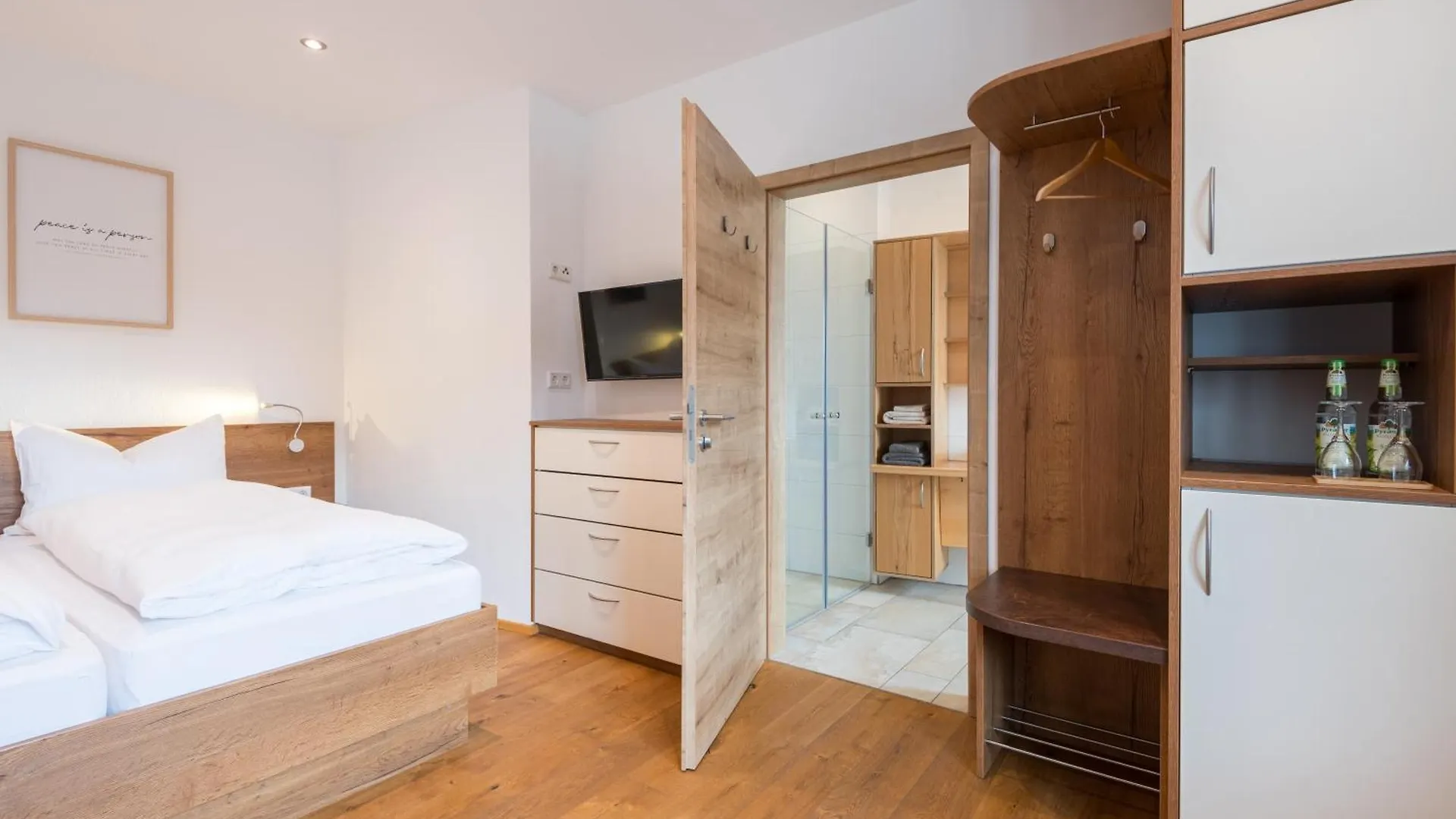 Pension Zum Schrammel Altdorf bei Nuernberg