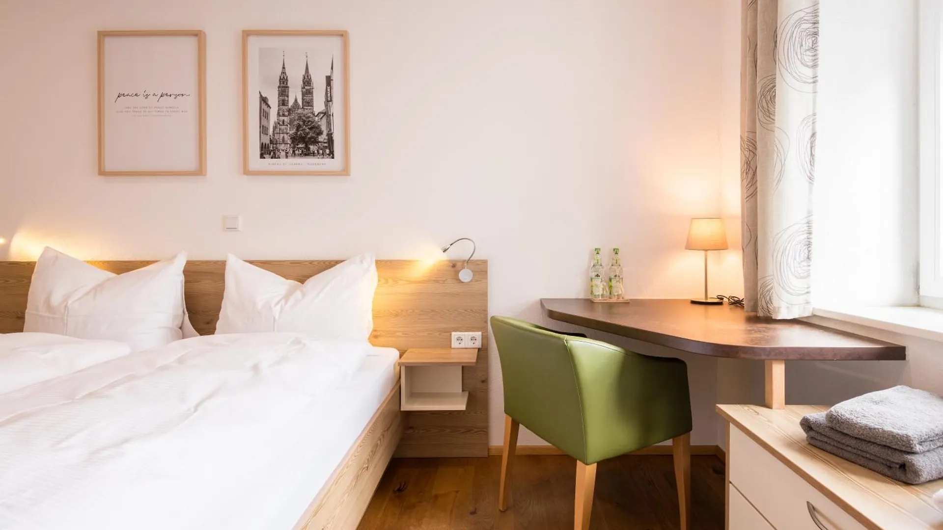 Guest house Pension Zum Schrammel Altdorf bei Nuernberg Germany