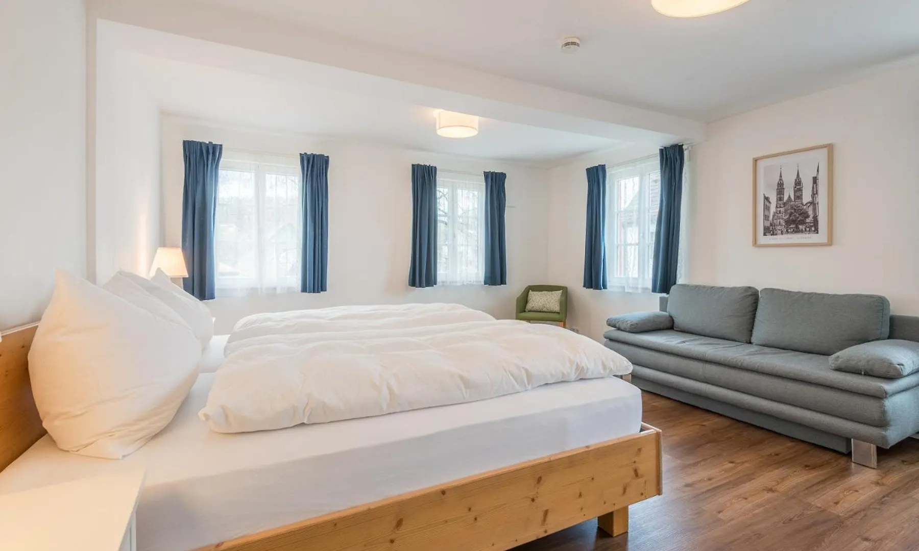 Guest house Pension Zum Schrammel Altdorf bei Nuernberg