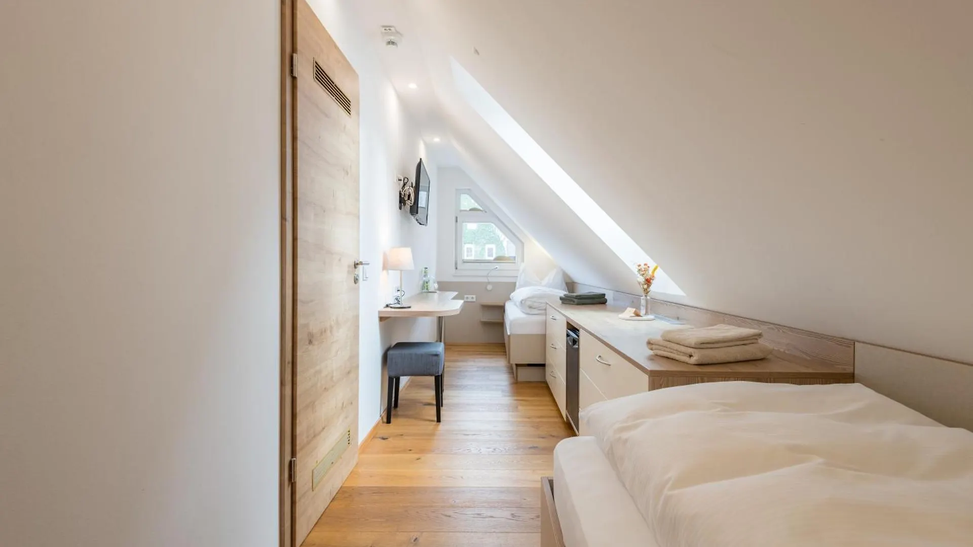Pension Zum Schrammel Altdorf bei Nuernberg Germany