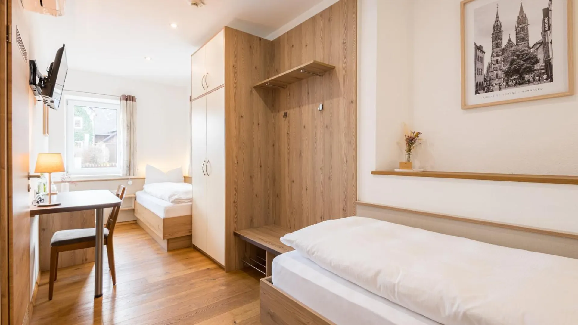 Pension Zum Schrammel Altdorf bei Nuernberg 0*,  Germany