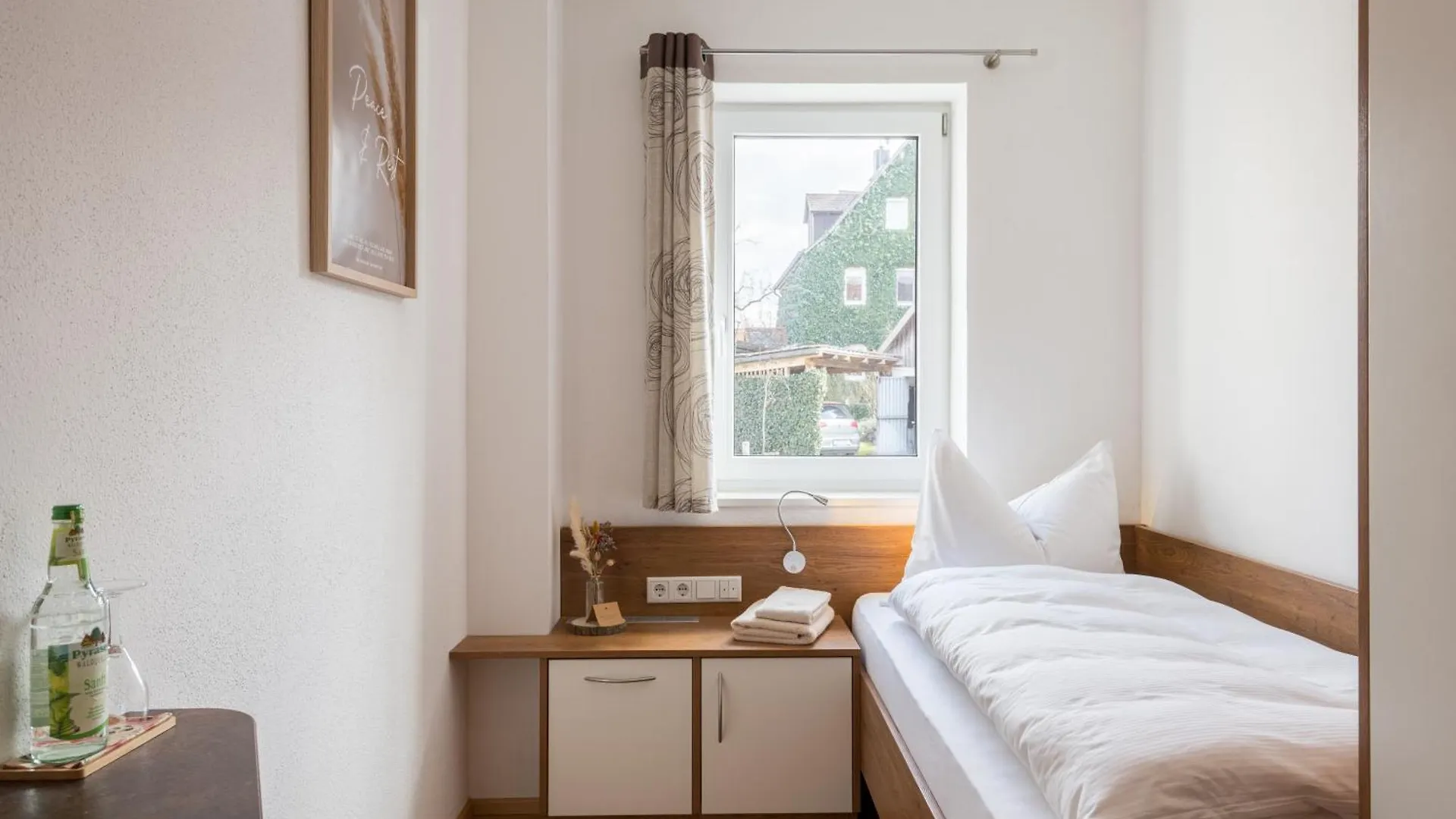 Pension Zum Schrammel Altdorf bei Nuernberg Germany