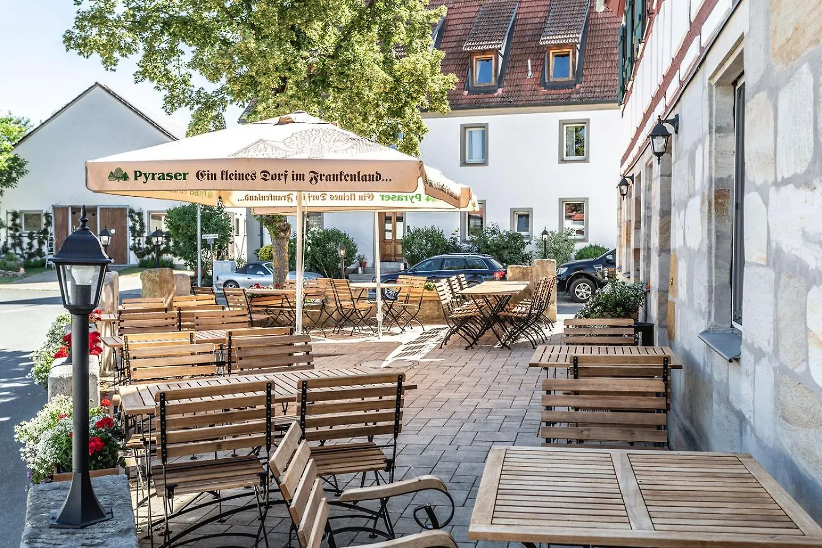 Pension Zum Schrammel Altdorf bei Nuernberg