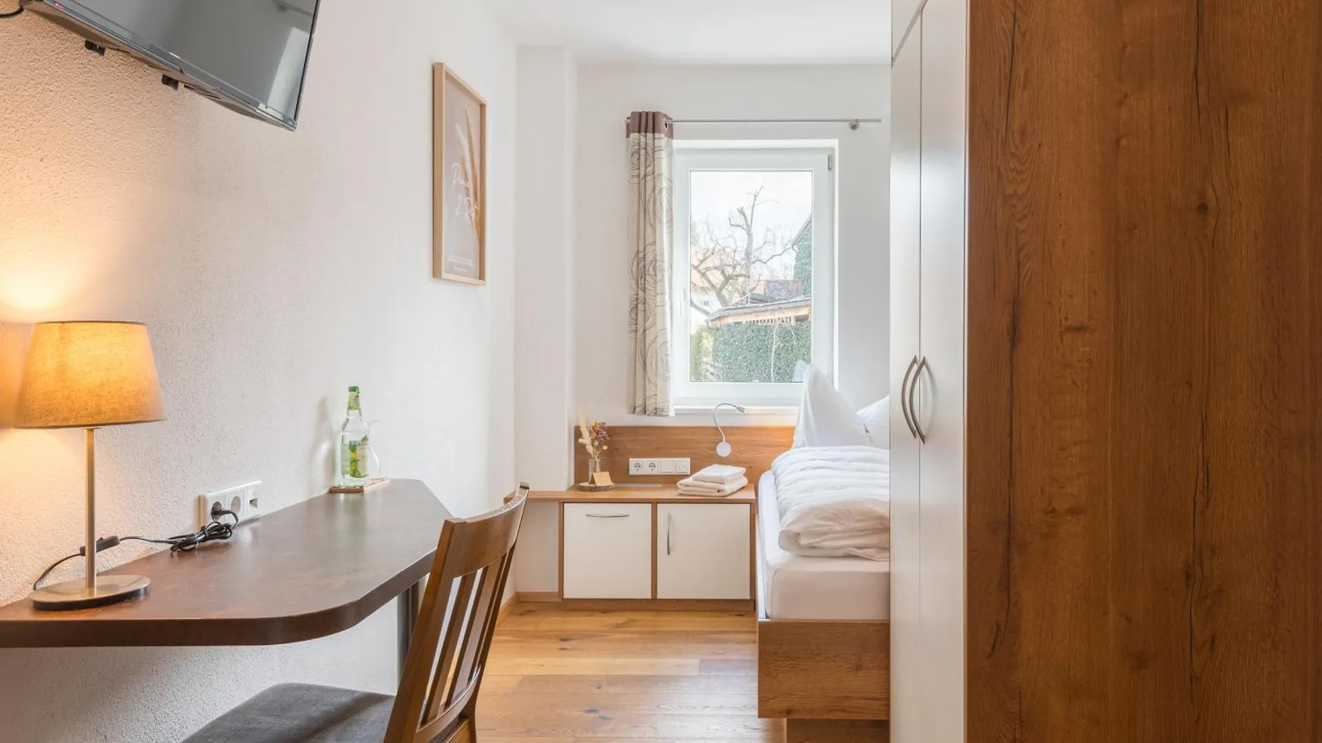 Pension Zum Schrammel Altdorf bei Nuernberg Germany